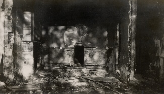 Empty Room by Paul Nash 