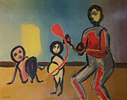 "The Boxers"  1948