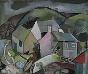 Cornish Village c.1935